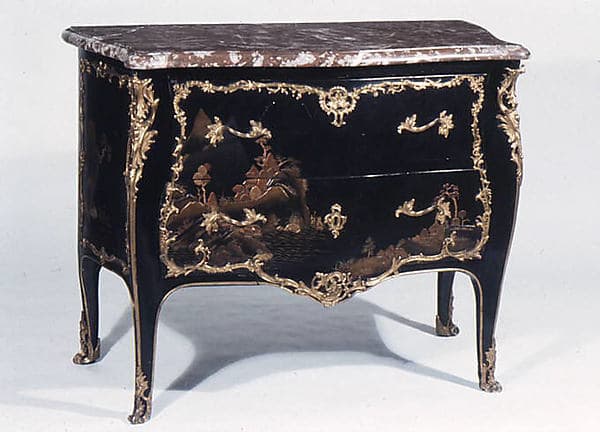 Commode, by Martin Criaerd