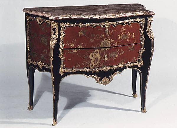 Commode, by Jean Desforges