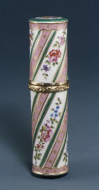 Needle case (étui), by Sèvres Manufactory