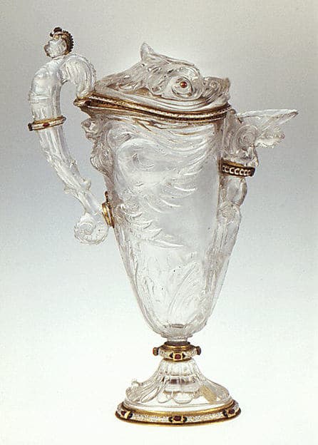 Ewer, by Alfred André