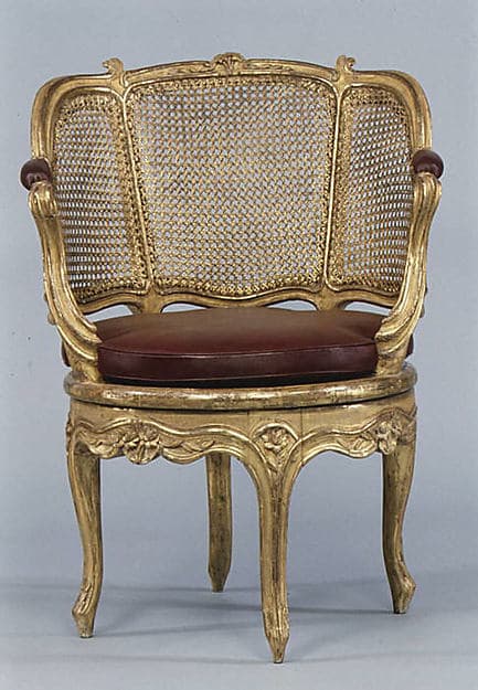 Desk chair