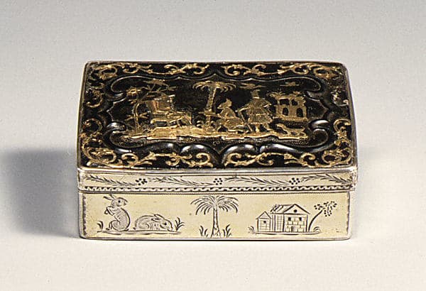 Box, by Wilhelm Krüger