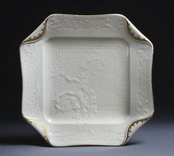 Dish, by Albert-Louis Dammouse