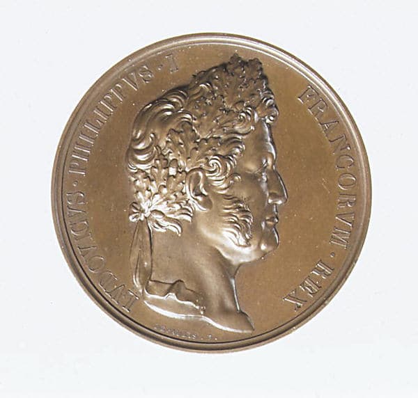 Accession of Louis-Philippe, August 9, 1830, by Alexis Joseph Depaulis