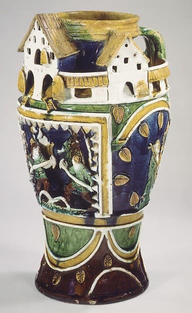 Jug, by Paul Preuning