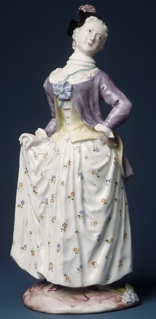 Ragonda, by Fürstenberg Porcelain Manufactory