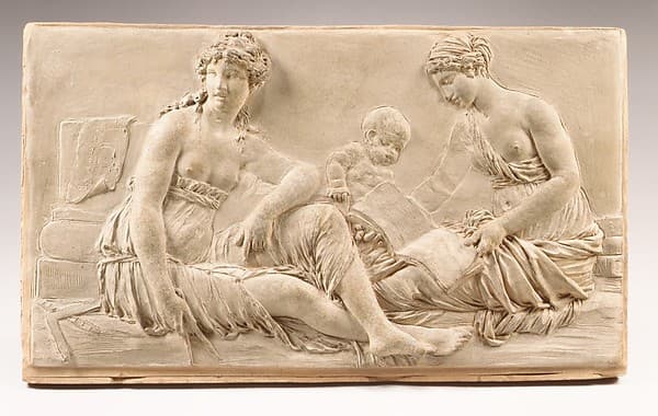 Architecture, by Clodion (Claude Michel)