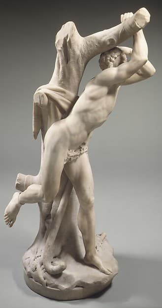 Marsyas, by Christophe Veyrier