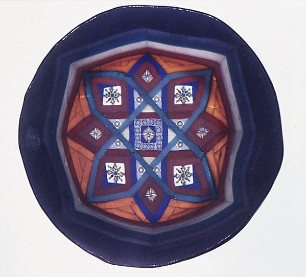 Dish, by Venezia-Murano Company
