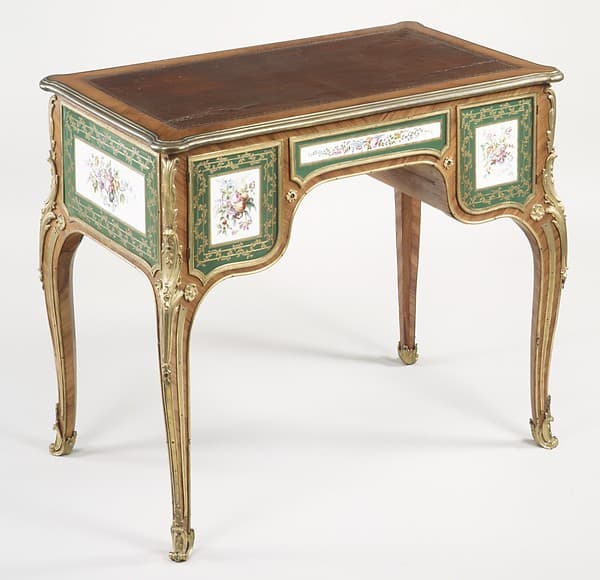 Desk, by Joseph Baumhauer
