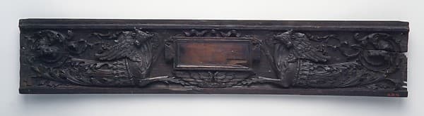 Frieze, by Antonio di Neri Barili