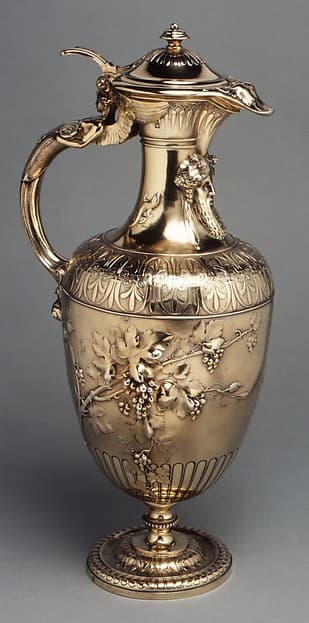 Ewer, by Ferdinand Barbedienne