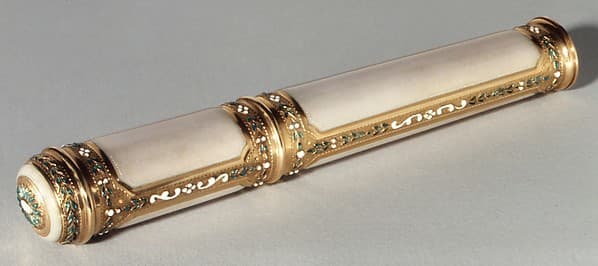 Étui, by Toussaint-François Pillieux