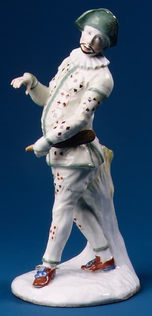 Harlequin, by Fürstenberg Porcelain Manufactory
