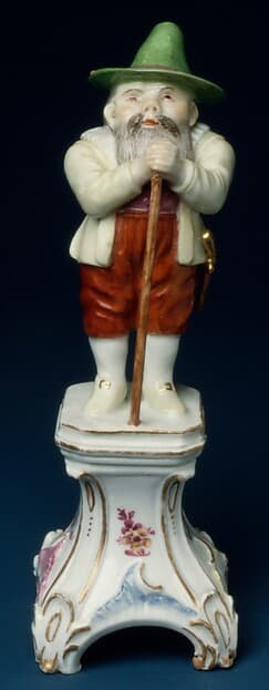 Dwarf, by Höchst Manufactory