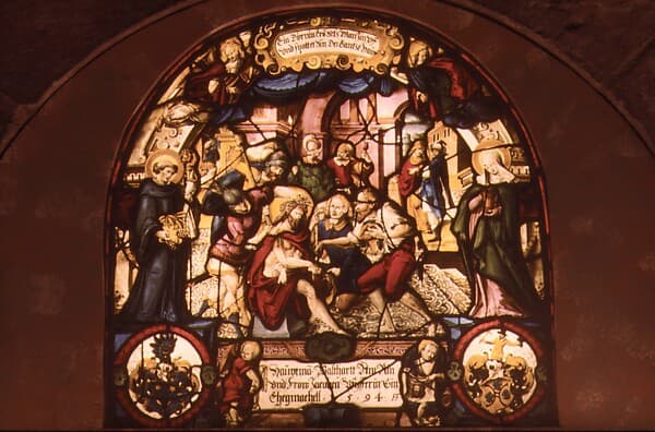 The Mocking of Christ, by Franz Fallenter