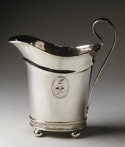 Creamer, by Jacob Frederic Granander