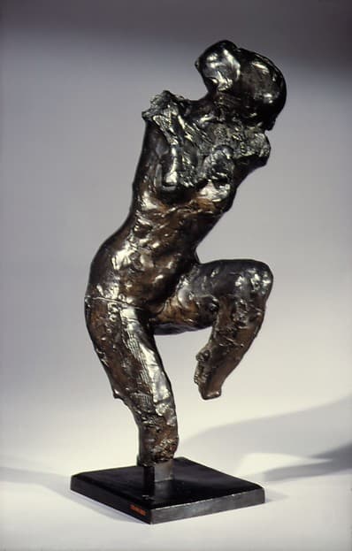 Woman Getting out of the Bath, by Edgar Degas