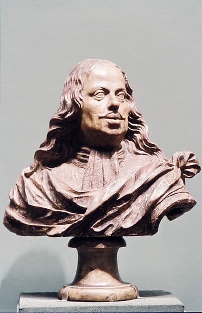 Cosimo III de' Medici, b. 1642, Grand Duke of Tuscany 1670–1723, by Giovanni Battista Foggini