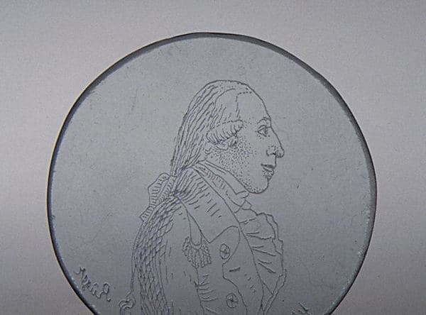 Medallion, by Rüger