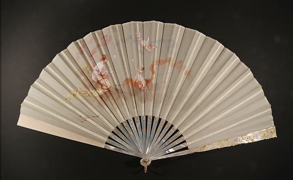 Fan, by E. Prieur