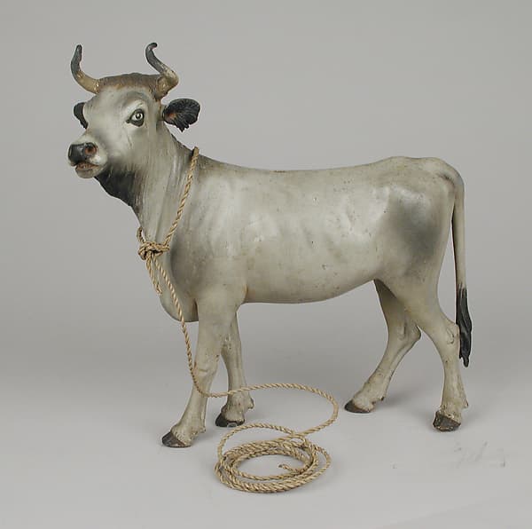 Young bull, by Francesco Gallo