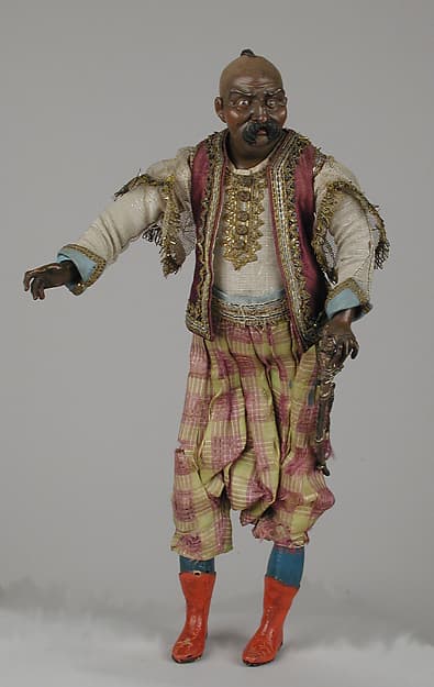 King's attendant