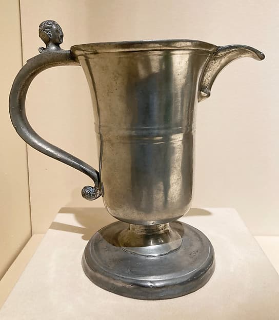 Ewer, by Jean Gorges I Morel