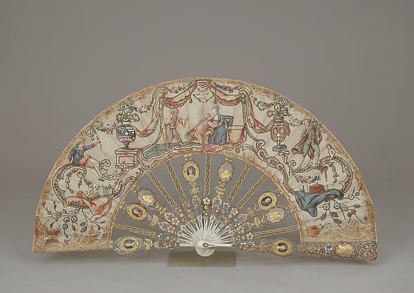 Folding fan
