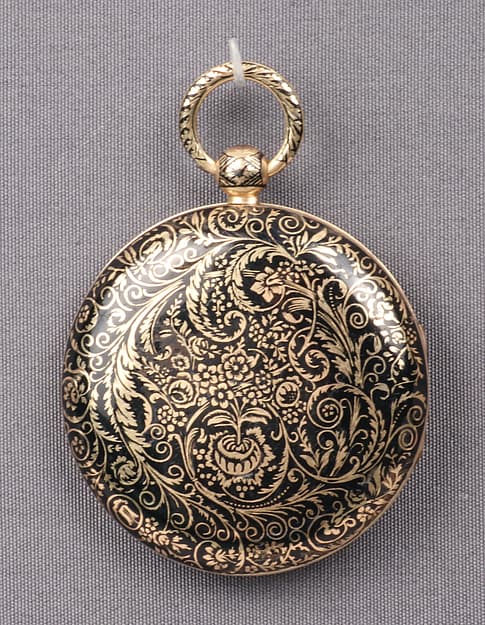 Watch, by Firm of Bautte et Moynier