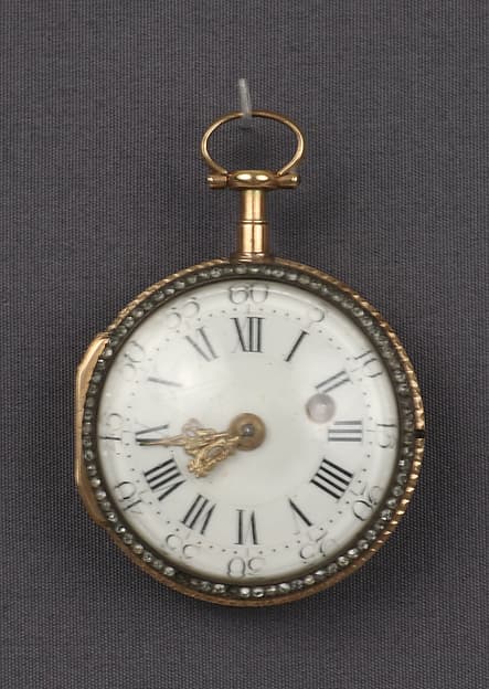 Watch, by Jean Romilly