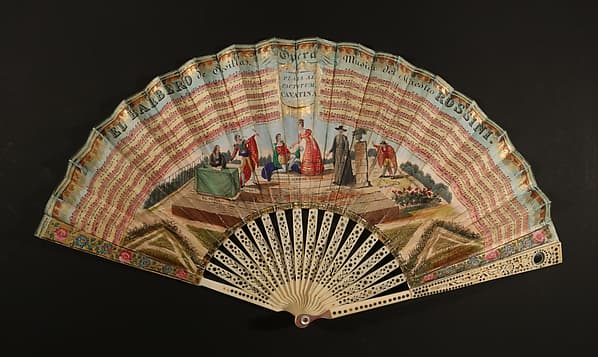 Fan, by Fernando Coustellier y Vital