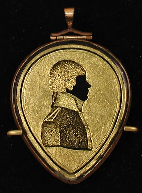Locket, by Hartmann