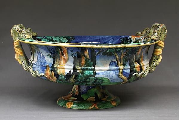 Cistern, by Orazio Fontana