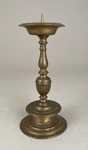 Pricket candlestick