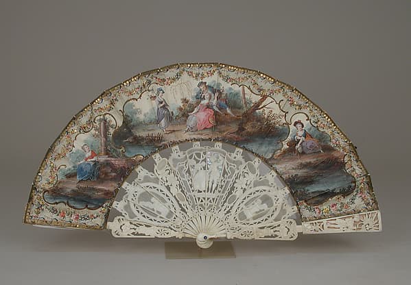 Folding fan