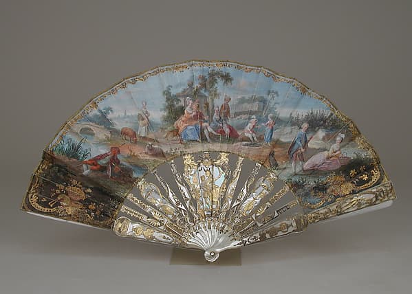 Folding fan