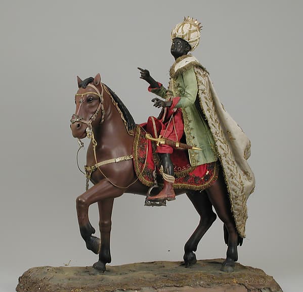 Brown horse