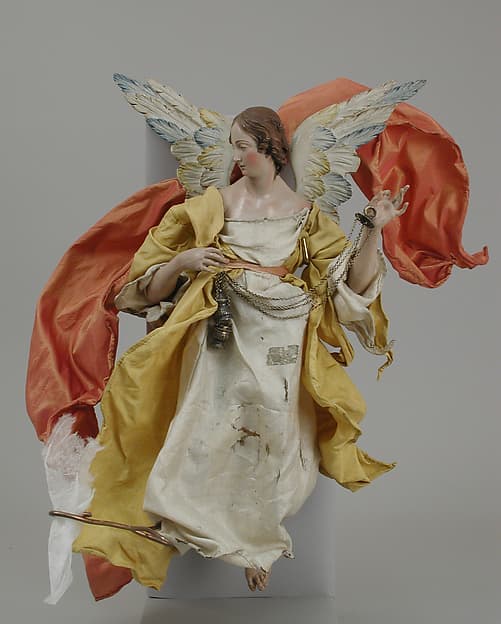 Angel, by Salvatore di Franco