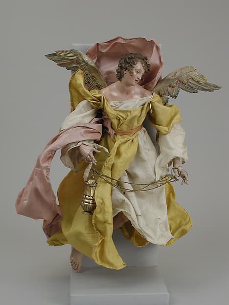 Angel, by Giuseppe Sanmartino
