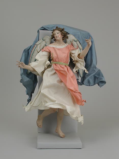 Angel, by Salvatore di Franco