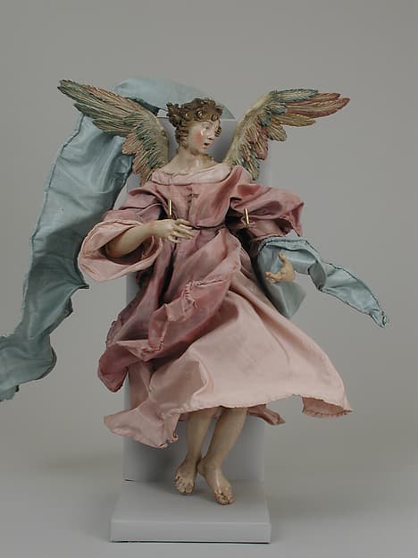 Angel, by Giuseppe Sanmartino