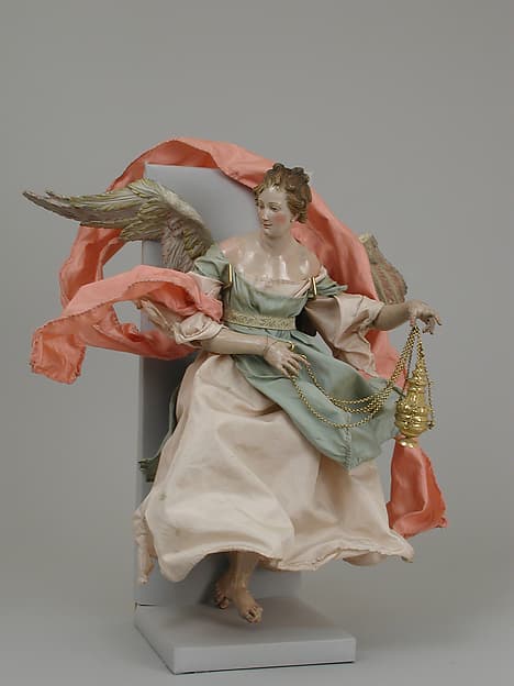 Angel, by Giuseppe Sanmartino