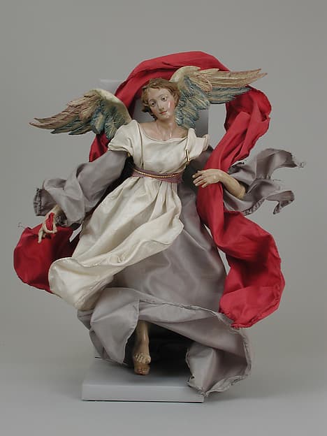 Angel, by Giuseppe Sanmartino