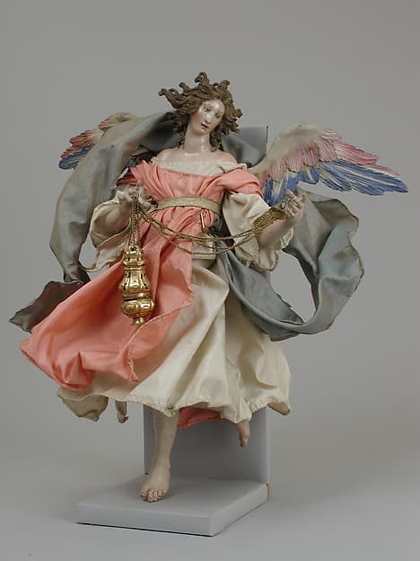 Angel, by Salvatore di Franco