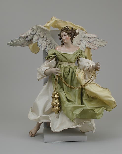 Angel, by Salvatore di Franco