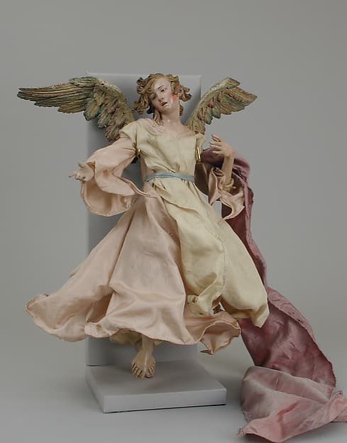 Angel, by Giuseppe Sanmartino