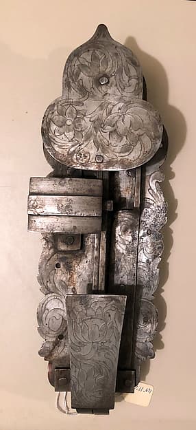 Rim lock