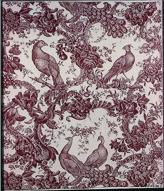 Piece, by Bromley Hall Printworks