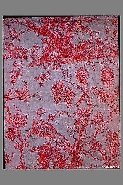 Piece, by Bromley Hall Printworks
